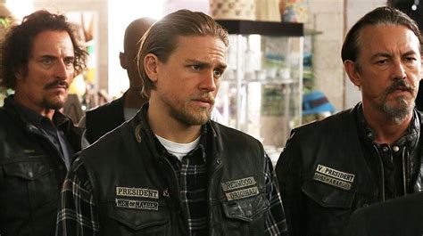 The Best Sons Of Anarchy Characters 